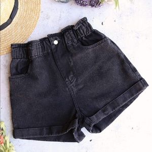Wild Honey denim shorts